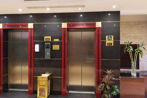 Room - suitable for people with special needs